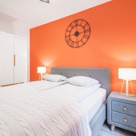 גדנסק Citystay Waterlane Island Apartment מראה חיצוני תמונה