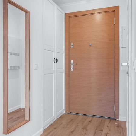 גדנסק Citystay Waterlane Island Apartment מראה חיצוני תמונה