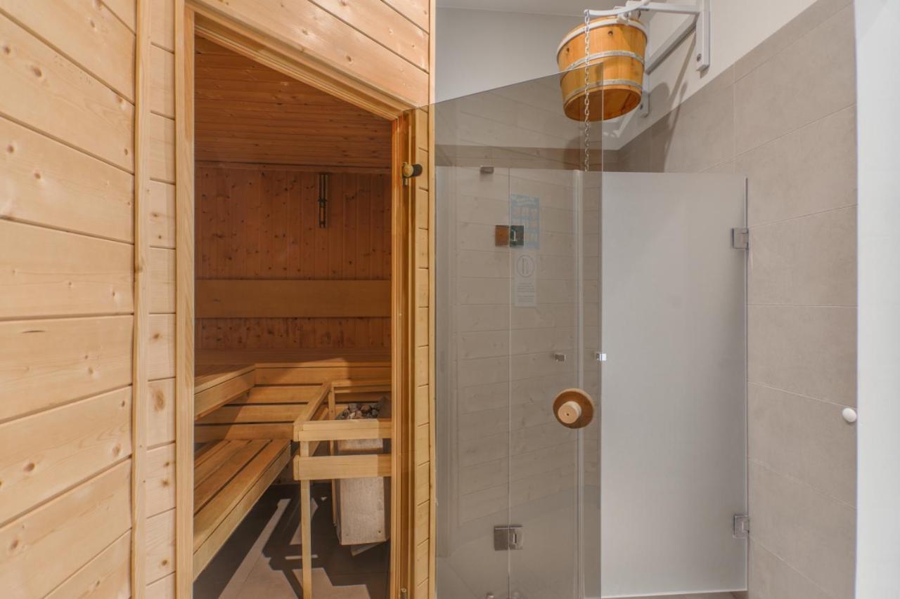 גדנסק Citystay Waterlane Island Apartment מראה חיצוני תמונה