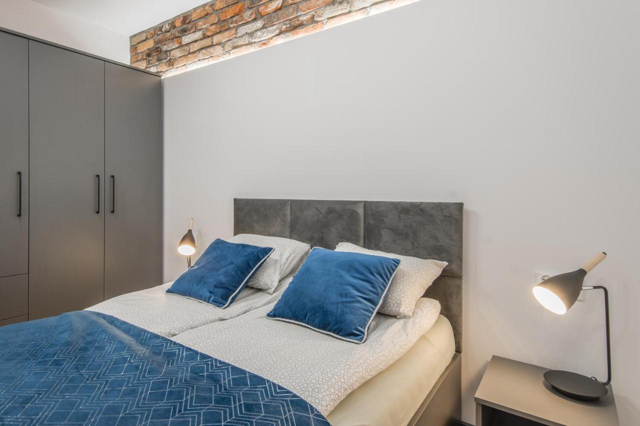 גדנסק Citystay Waterlane Island Apartment מראה חיצוני תמונה