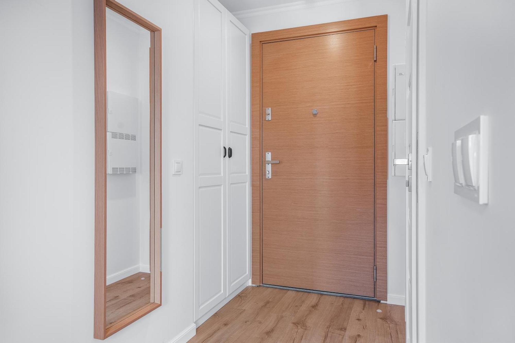 גדנסק Citystay Waterlane Island Apartment מראה חיצוני תמונה